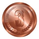 brązowy medal, trzecie miejsce w rankingu: ranking chwilówek 0%, chwilówki online
