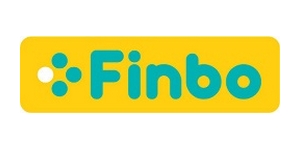 logo firmy finbo opinie, jej oferta to: chwilówki online, szybkie pożyczki i chwilówki bez bik