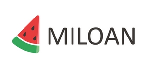 logo firmy udzielającej pożyczek - miloan opinie (chwilówki online, chwilówki bez bik)