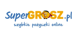 logo firmy udzielającej pożyczek - supergrosz.pl opinie (chwilówki online, chwilówki bez bik)